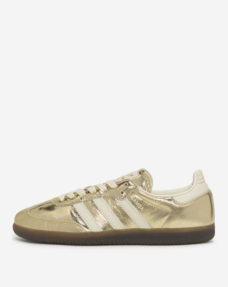 adidas Samba OG KJ7479 Gold 1