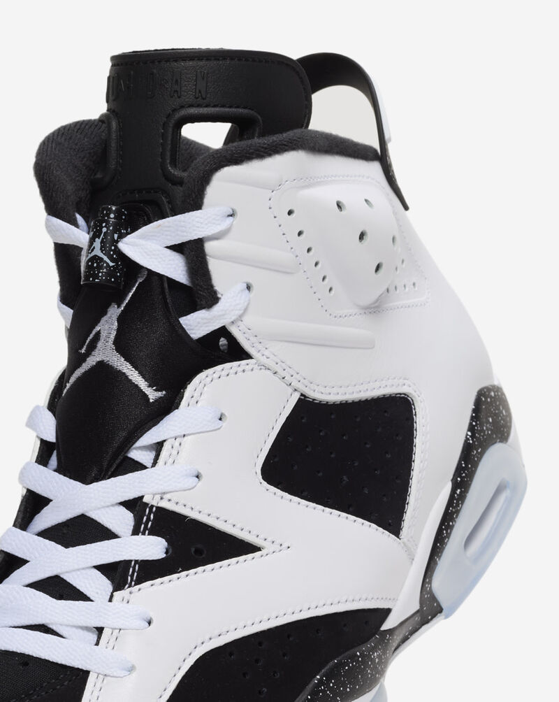 Jordan Air Jordan 6 Retro "Oreo" CT8529-108 White 8