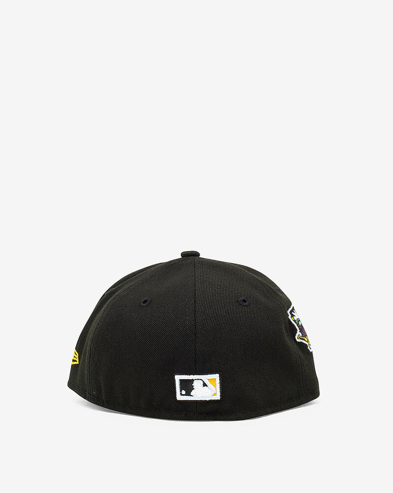 Shop New Era Kids' 59Fifty Pittsburgh Pirates 2006 All-Star Game Patch Hat  70659109 black | SNIPES USA