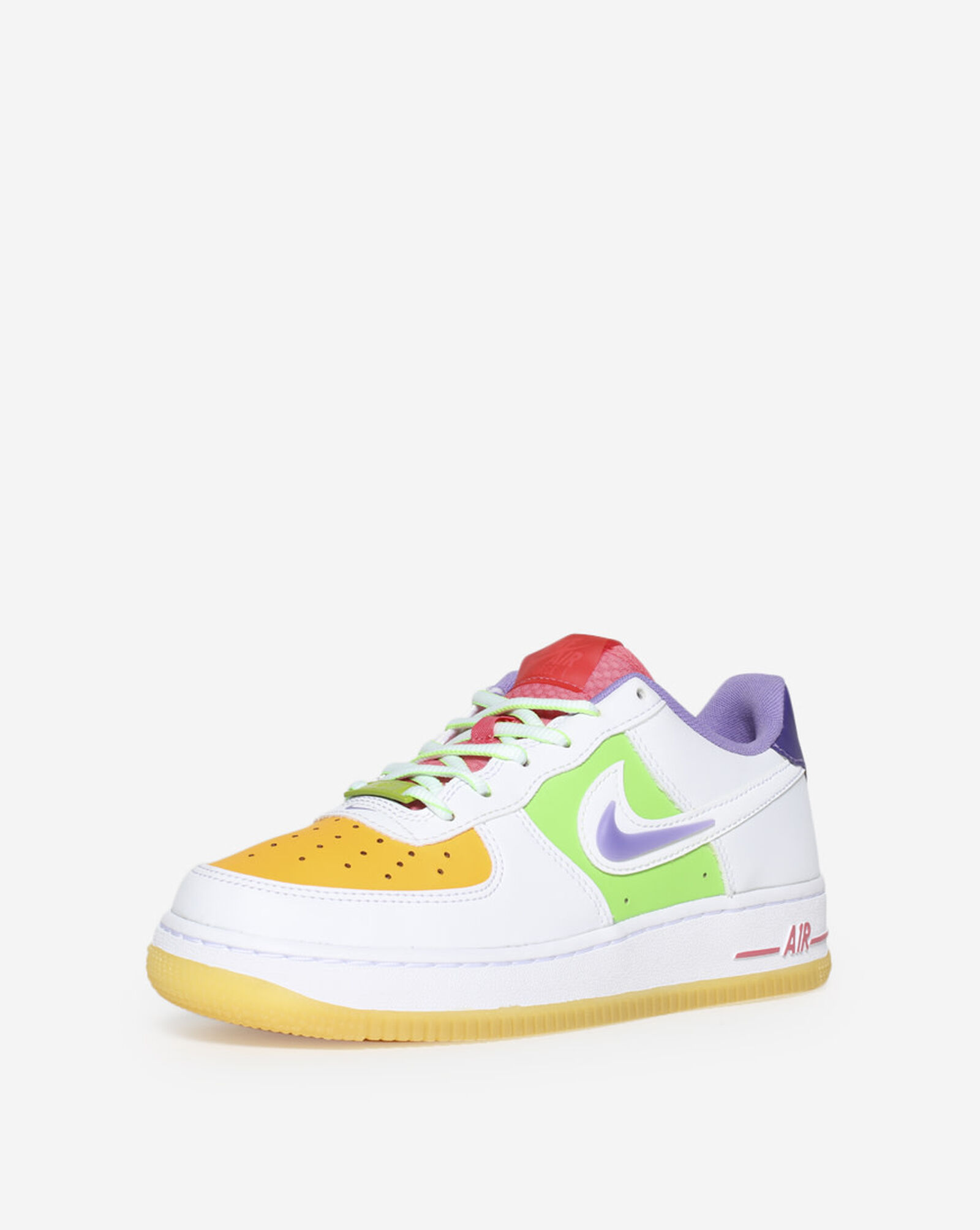 footlocker grade school air force 1