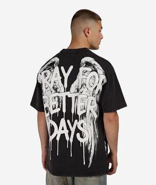 Pray For Better Days Tee