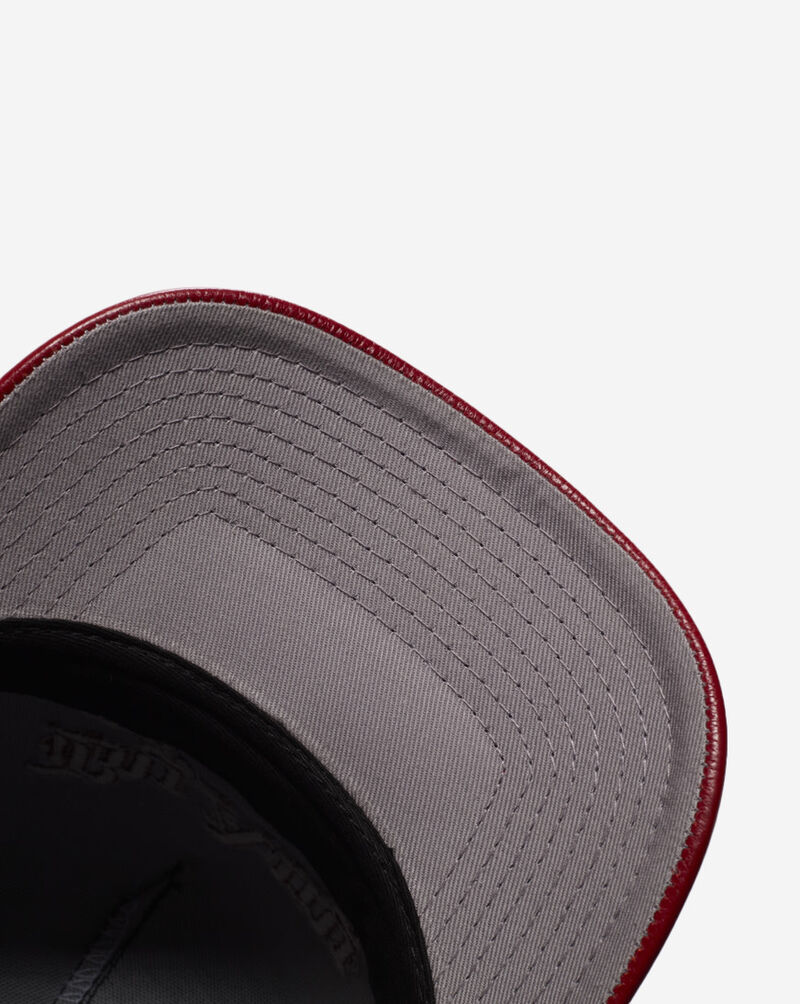 Field Grade By Any Means Twill Leather Trucker  1005139 Black 4