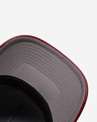 By Any Means Twill Leather Trucker 
