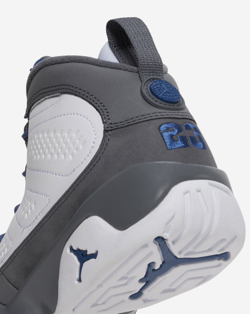 Shop Jordan Big Kids' Air Jordan 9 Retro HV4574-100 white | SNIPES USA