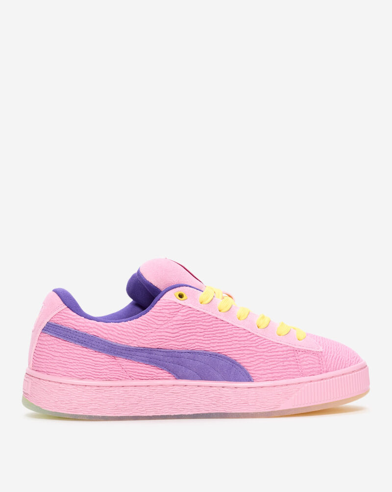 Puma Suede XL TMNT 40130501 Pink 4