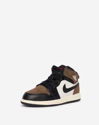 Jordan Little Kids' Air Jordan 1 Mid DQ8424-007 Black 2