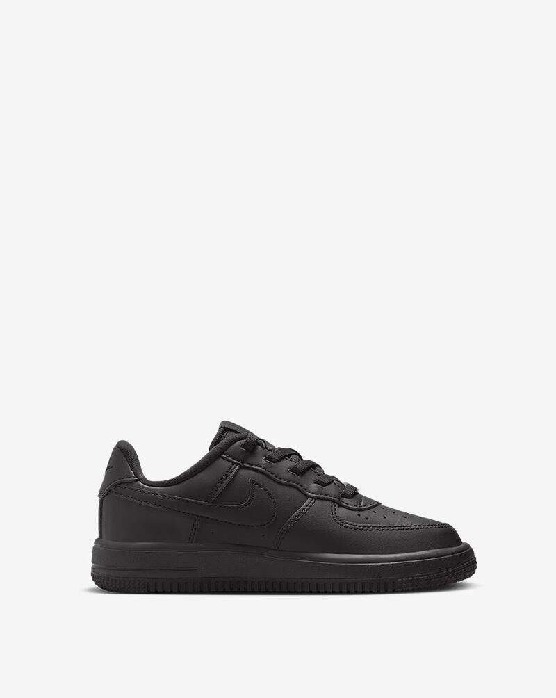 Nike Little Kids' Air Force 1 Easy-On FN0237-001 Black 3