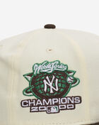New Era 59Fifty New York Yankees Fitted Hat 71076374 cream 2