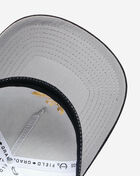 Field Grade NY Kurve King Full Twill Trucker Hat 1006734 White 4