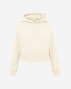 PRO STANDARD Big Girls' Los Angeles Dodgers Neutral Fleece Pull Over Hoodie LLDBC315039-EGG cream 1