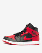 Jordan Air Jordan 1 Mid 554724-074 Black 1