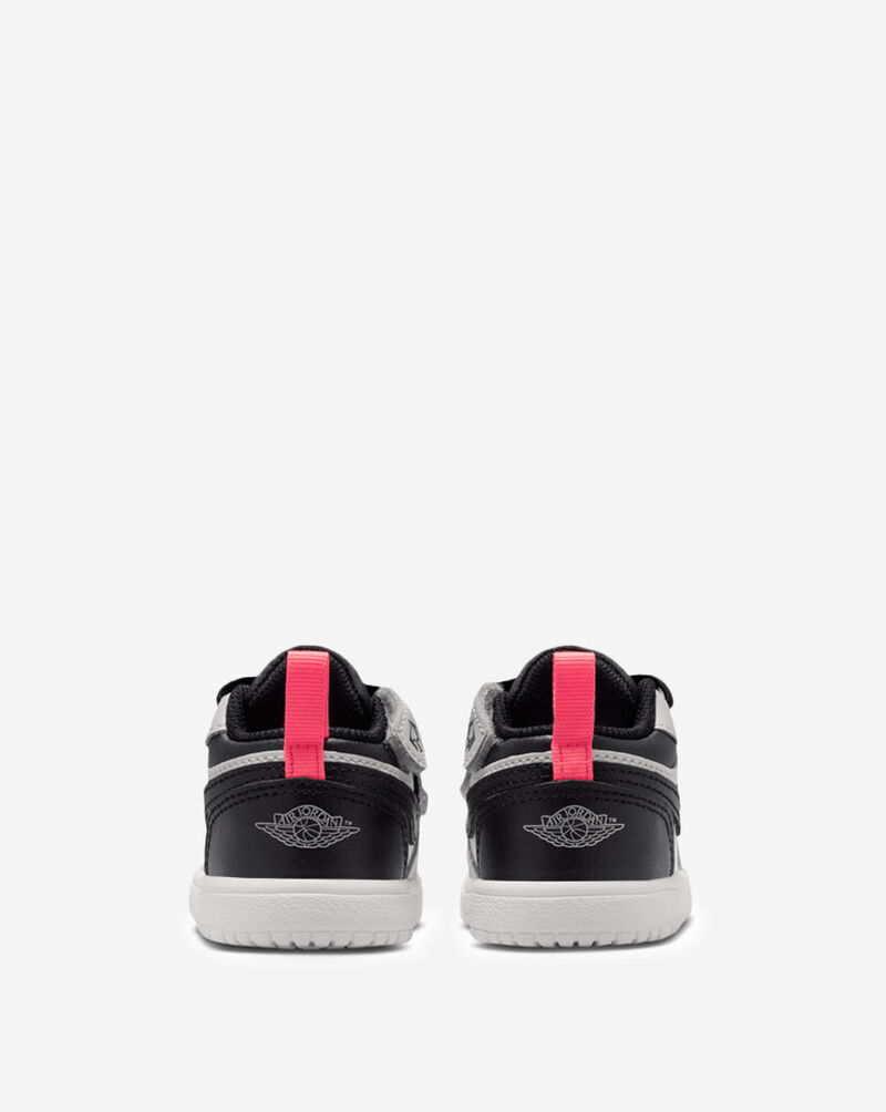 Jordan Toddler Air Jordan 1 Retro Low DR9747-045 Grey 4