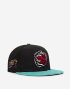 New Era 9Fifty Memphis Grizzlies Hardwood Classics Snapback Hat 60648033 Black 1