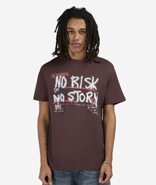 No Risk No Story Tee