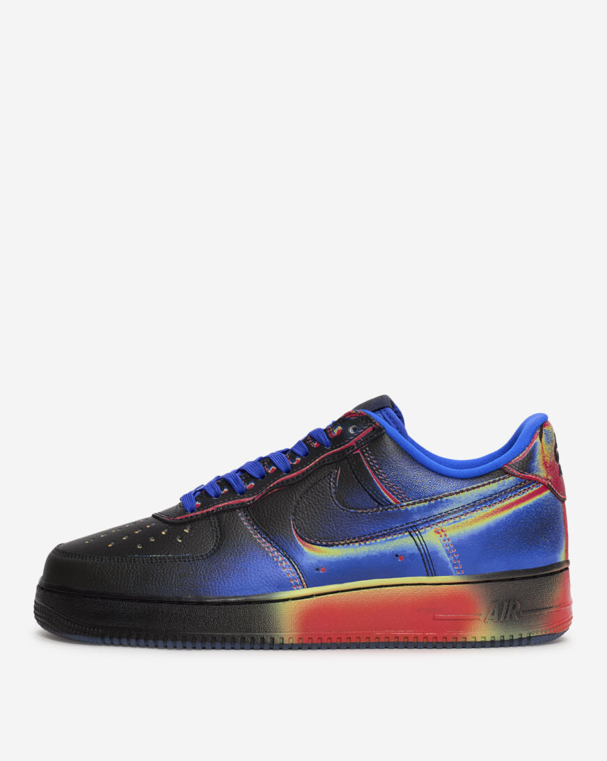 Shop Nike Air Force 1 Low Retro IB6834-001 black | SNIPES USA