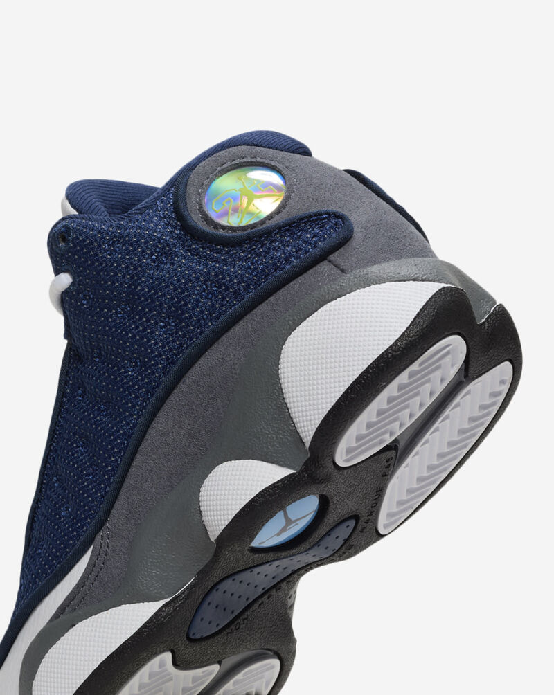 Jordan Little Kids' Air Jordan 13 Retro "Flint" DJ3005-400 Blue 8