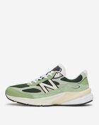 New Balance 990v6 U990AB6 Green 1