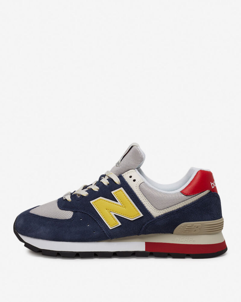 Shop New Balance ML574DVR black SNIPES