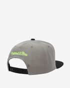 Seattle Supersonics Neon Lights Snapback