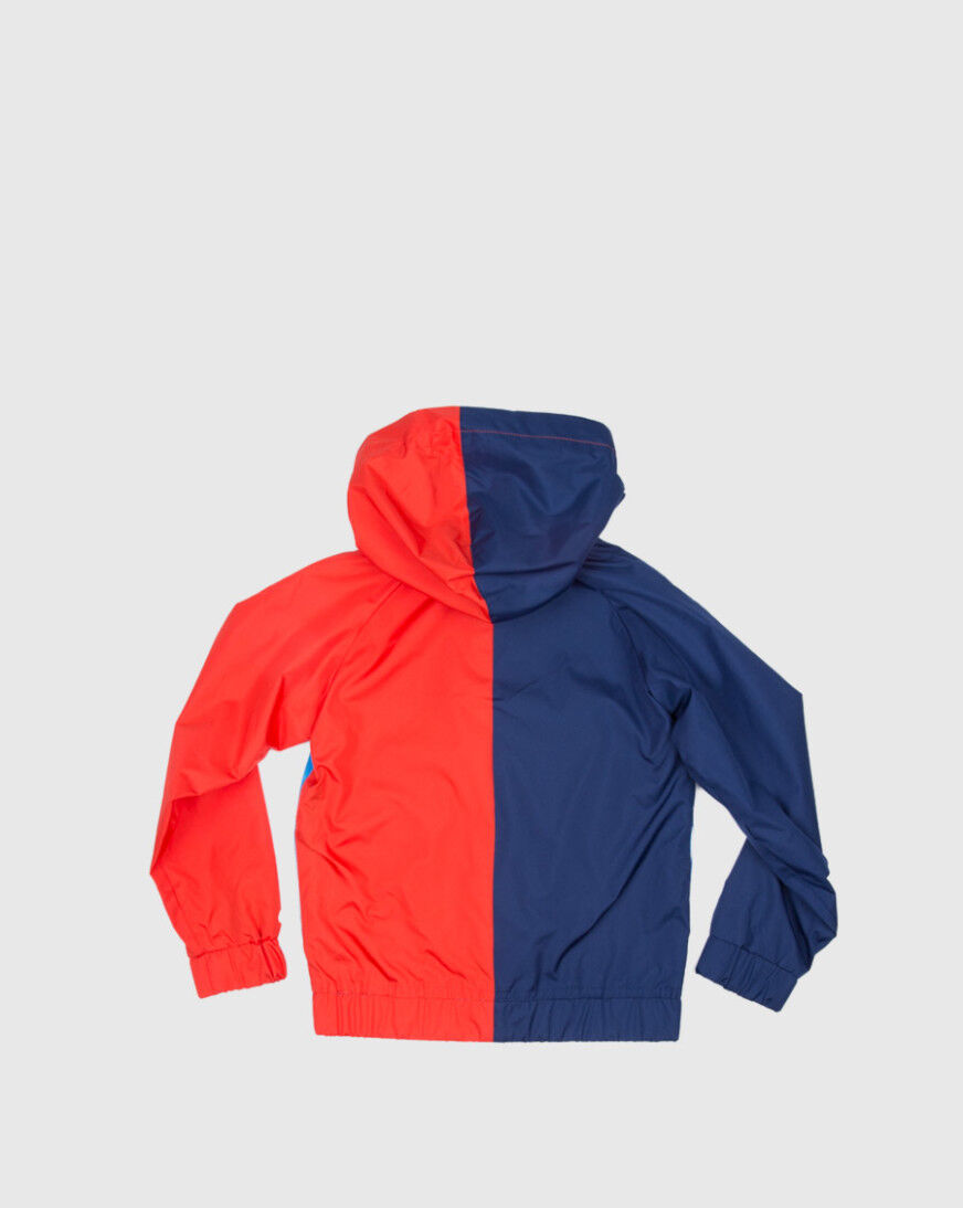 nike oversized swoosh windrunner