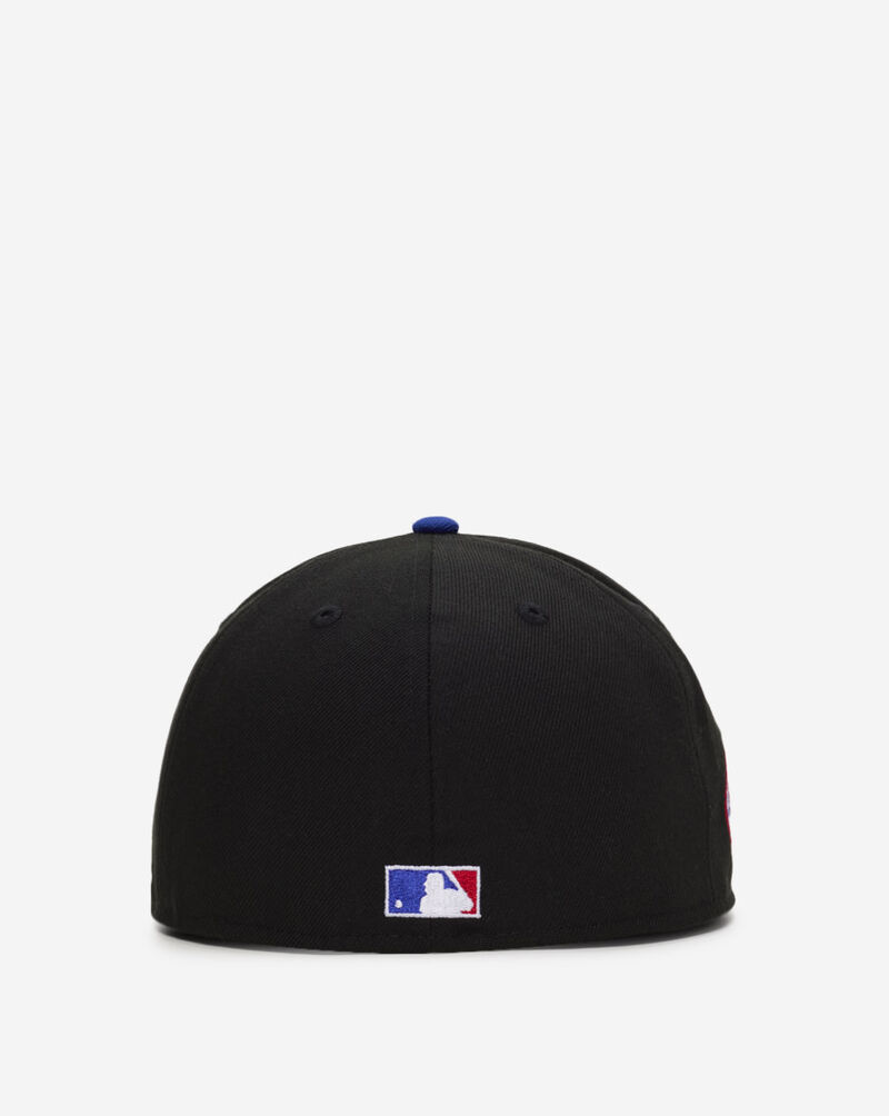 New Era 59Fifty Rare Philadelphia Phillies Rare Fitted Hat 70946496 Black 3