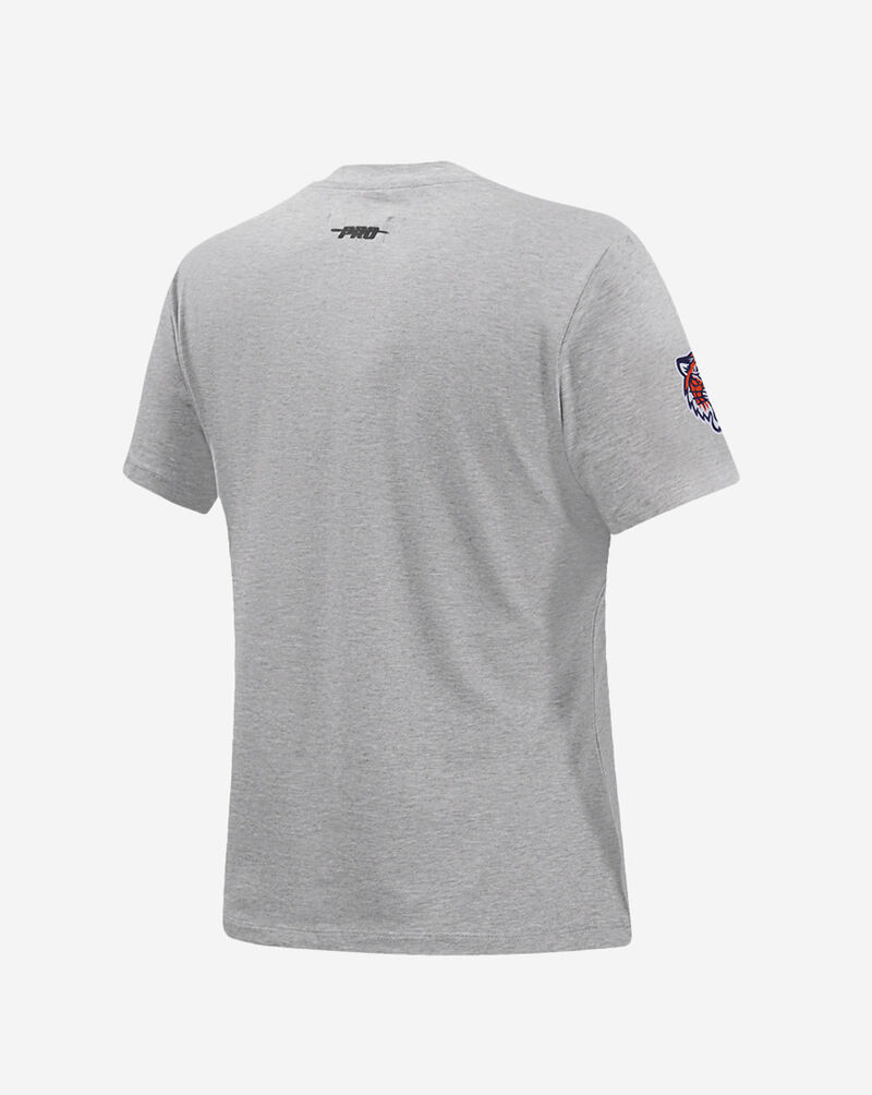 PRO STANDARD Detroit Tigers Classic Slim Fit Tee  LDTA34395-HGR Grey 2
