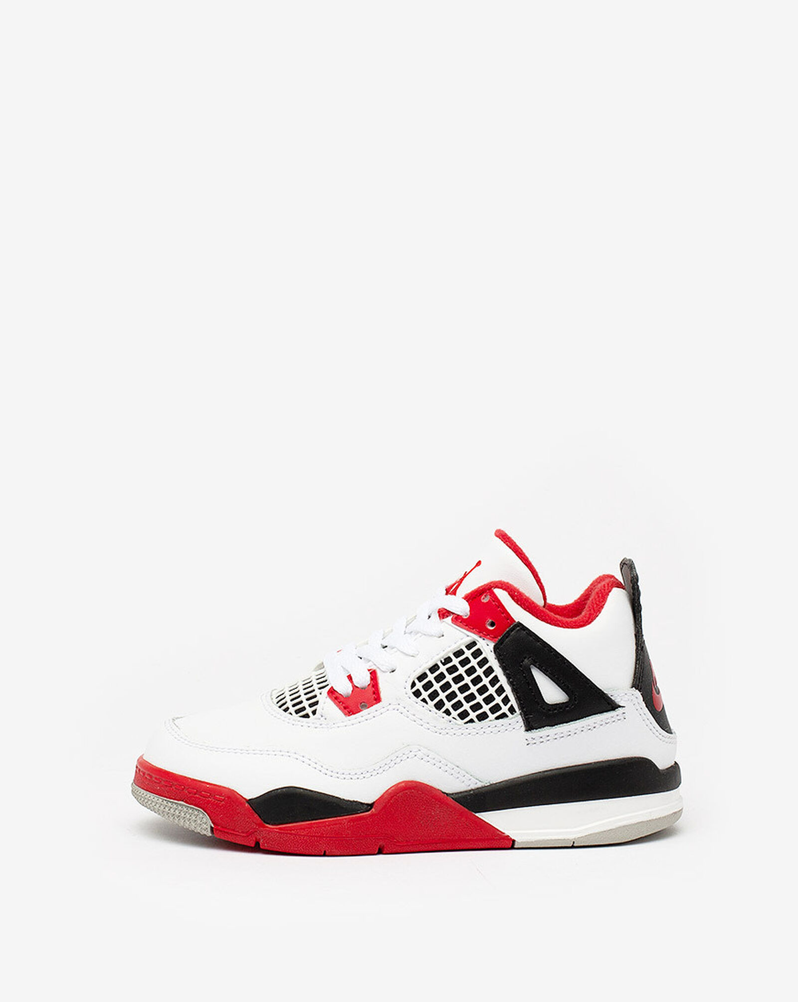 jordan 4 reverse fire red