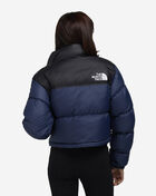 The North Face Nuptse Short Jacket NF0A5GGE-92A Blue 2