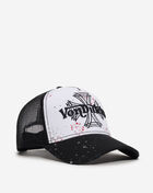 Von Dutch Iron Trucker Hat VDHH0174 White 1