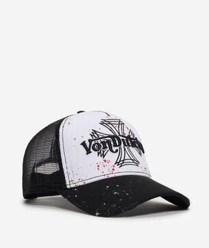 Iron Trucker Hat
