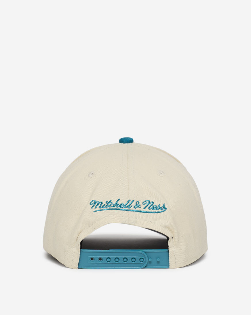 Shop Mitchell Ness Charlotte Hornets Billboard 2.0 Snapback