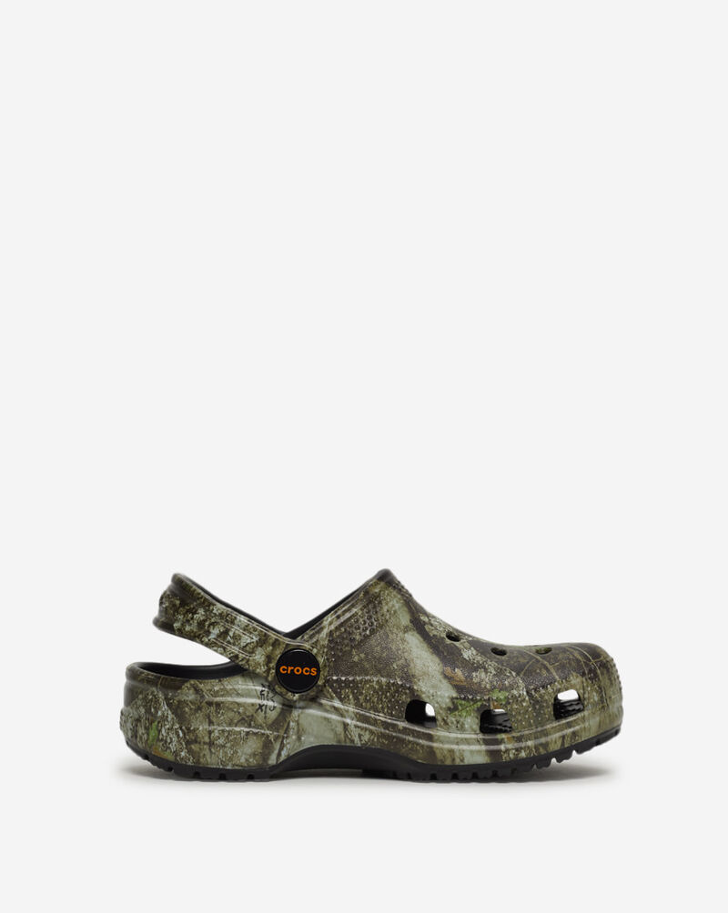 Crocs Pre-School Real Tree Classic Clog 210111-90H Camo 4