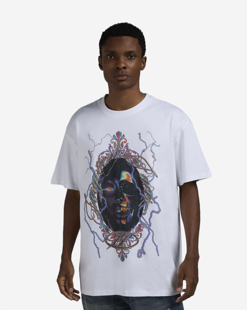Forgotten Faces Forgotten Mirror Tee FOFUS150-00220 White 1