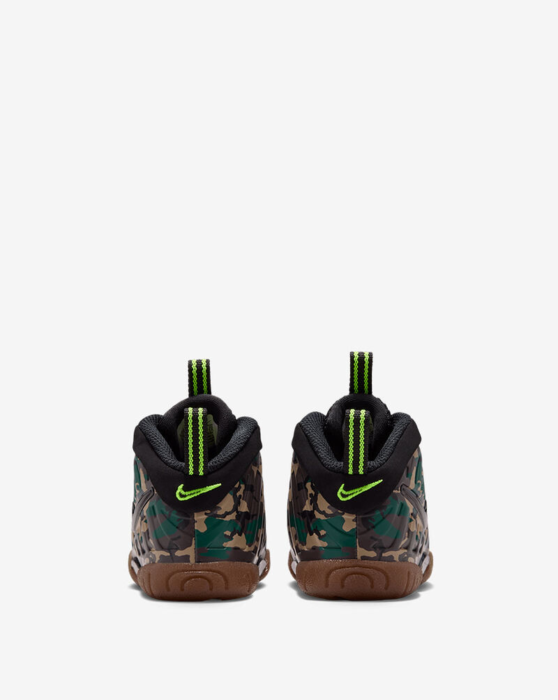 Nike Toddler Air Foamposite Pro Premium IV7554-001 Camo 4