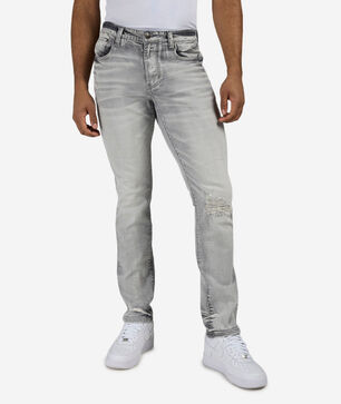  5Pkt Rip and Repair Skinny Jean