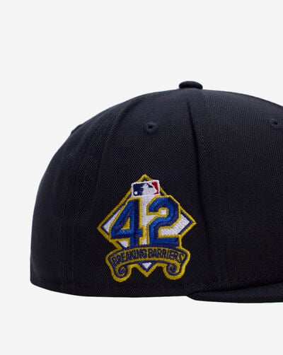 59Fifty New York Yankees Jackie Robinson Fitted Hat 59Fifty New York Yankees Jackie Robinson Fitted Hat