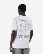 Decibel Embellished Tee SSKT004-WHT White 2