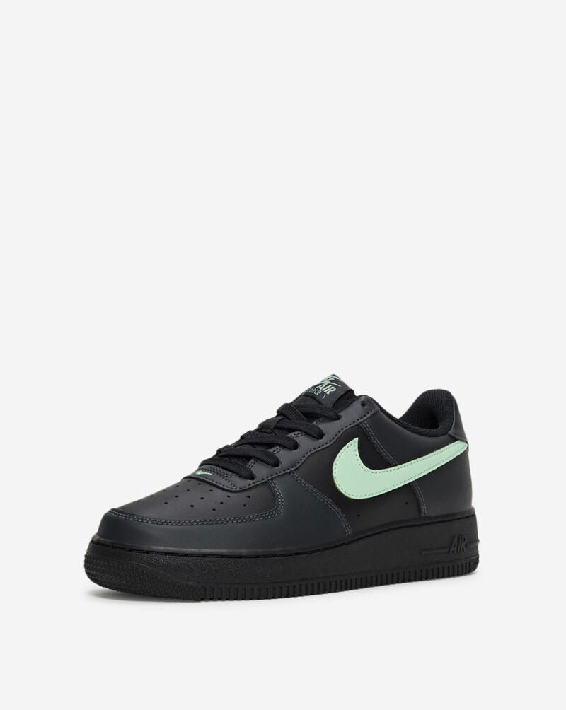Nike Big Kids' Air Force 1  CT3839-018 Black 2