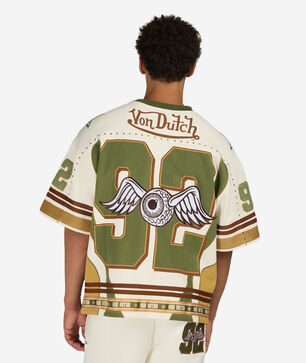 Varsity Wing Terry Jersey 