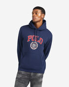 Polo Ralph Lauren Heritage Polo Crest Fleece Hoodie  710B26149006-NVY Blue 1