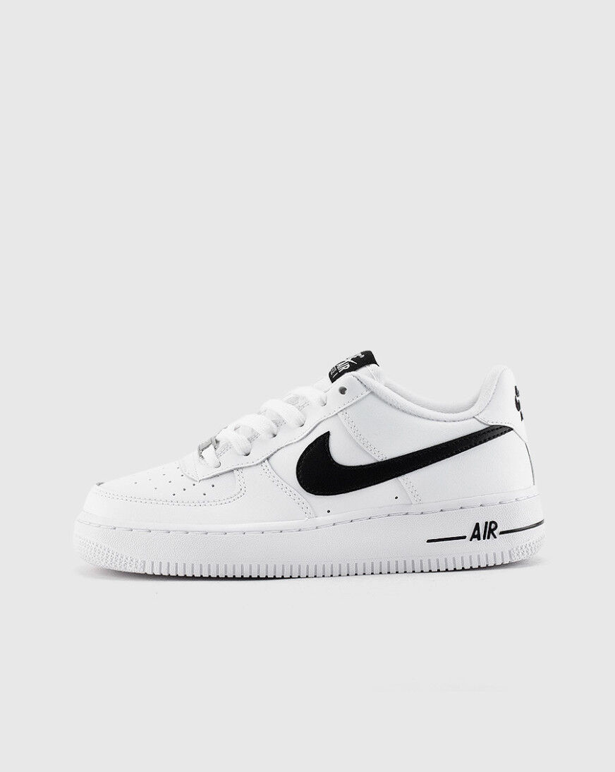 black and white air force 1 grade school