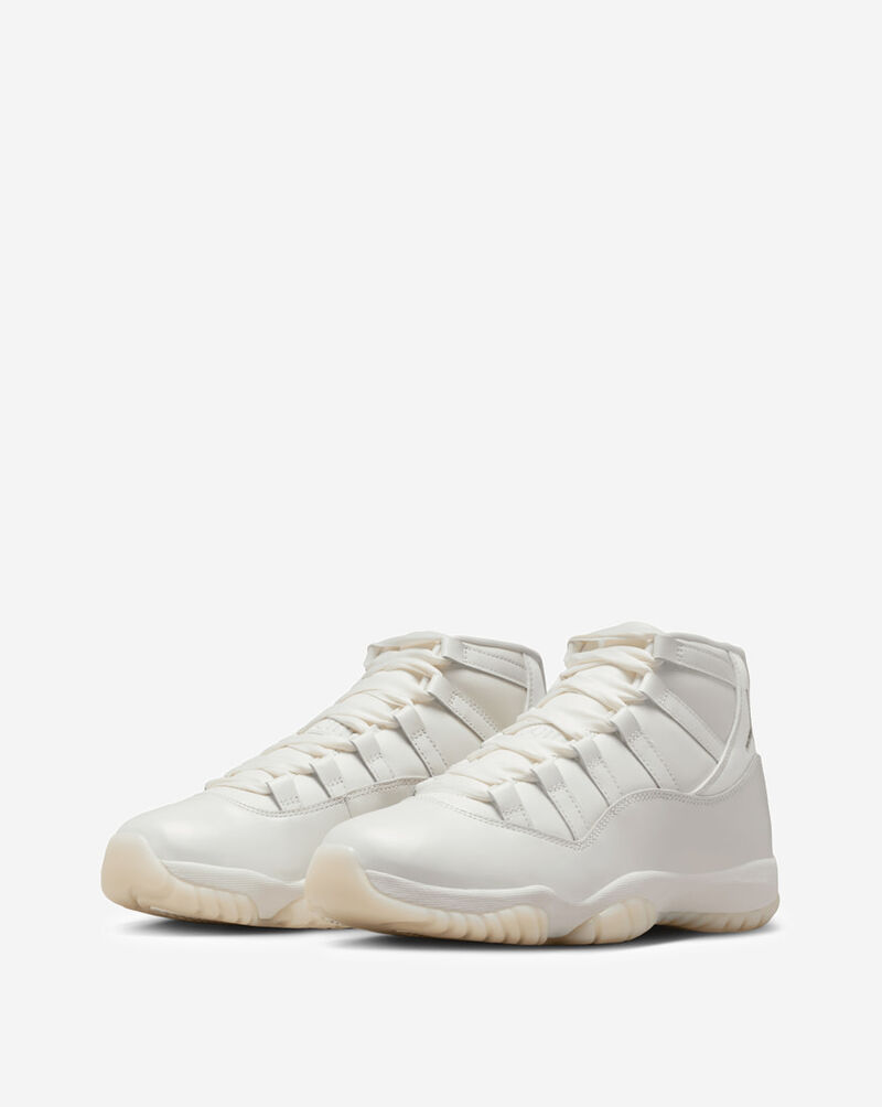 Jordan Air Jordan 11 Retro  AR0715-110 White 2