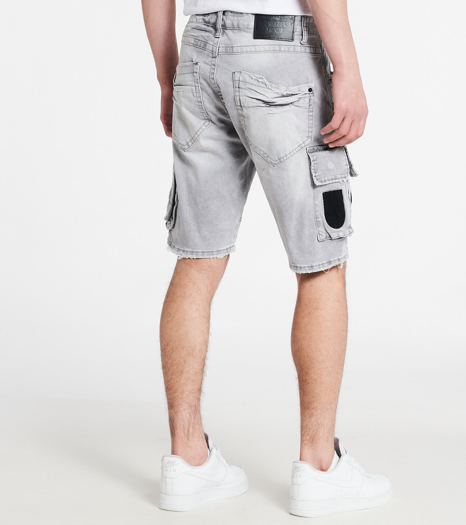 Preme denim shorts sales