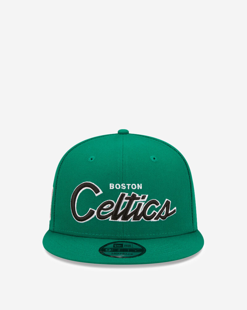 New Era 59Fifty Boston Celtics Hat 60291402 Green 2