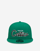 59Fifty Boston Celtics Hat