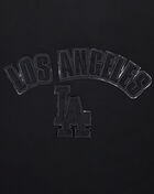 Los Angeles Dodgers Triple Black Pullover Hoodie