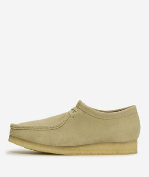 Wallabee Suede
