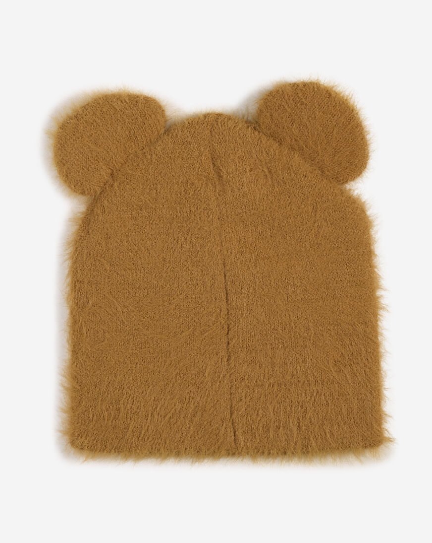 Shop Emotional Therapy Madgrillz Mohair Beanie MG-BN-MOH-BR-002