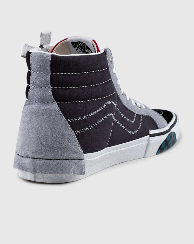 Vans Sk8-Hi Reissue Cap VN0A3WM1XKS Black 3