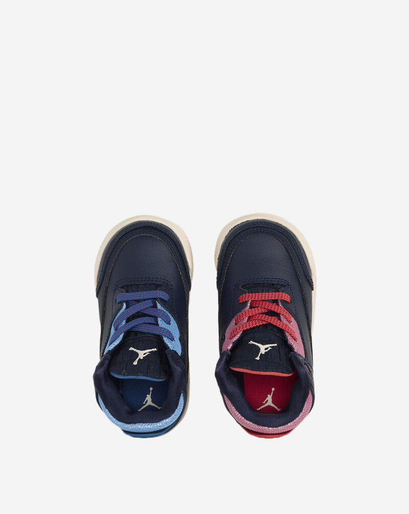 Jordan Toddler Air Jordan 3 Retro "Sport Renaissance" HQ0782-400 Blue 7